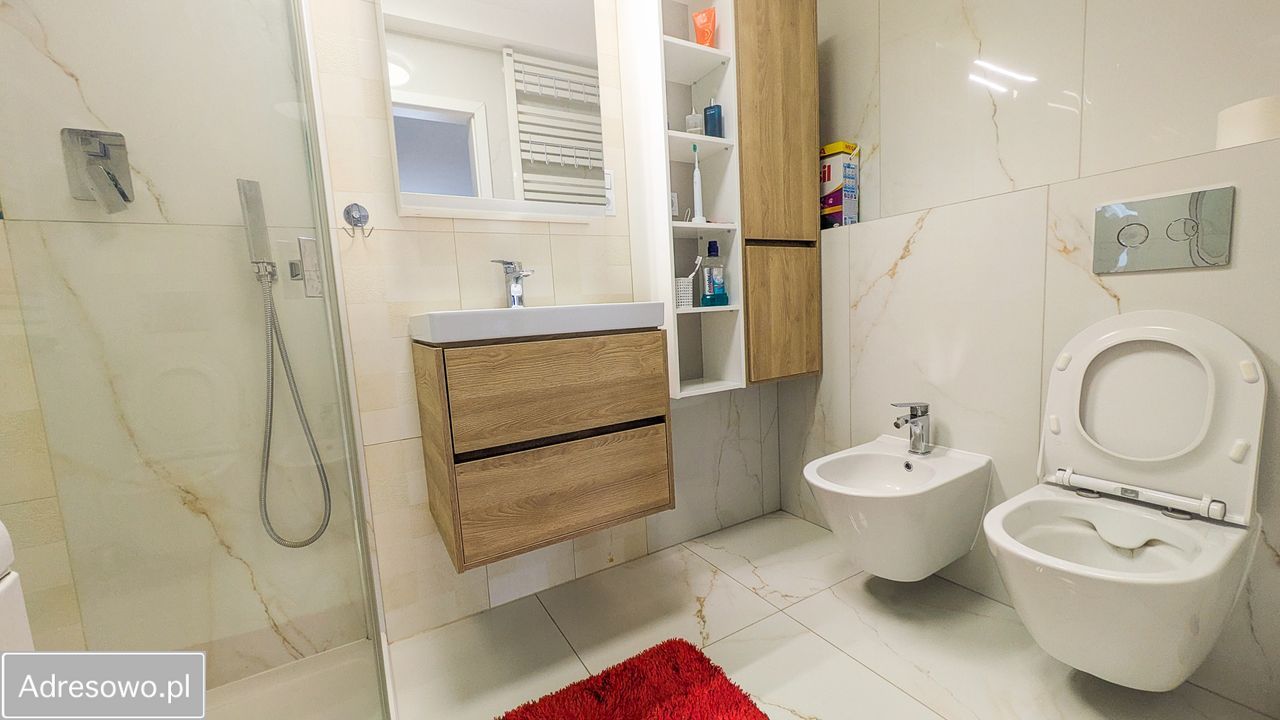 Mieszkanie 2-pokojowe Lidzbark Warmiński, ul. Mazurska. Zdjęcie 12