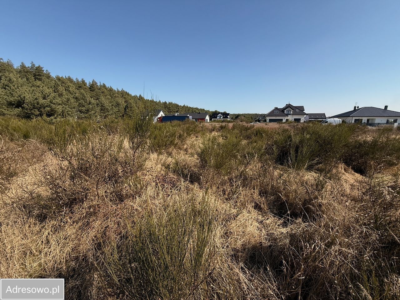 Działka budowlana Charzyno, ul. Willowa. Zdjęcie 5