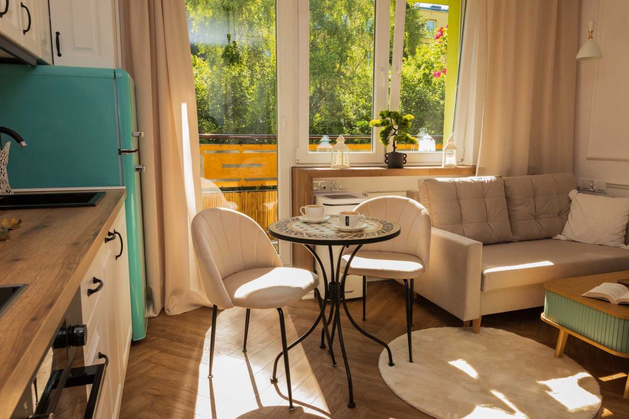 Mieszkanie 2-pokojowe Skoczów Górny Bór. Zdjęcie 8