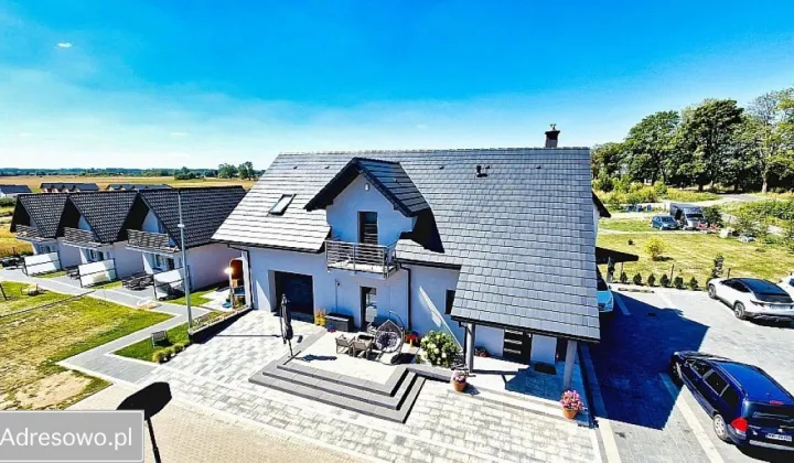 dom wolnostojący, 7 pokoi Sarbinowo, ul. Powiatowa