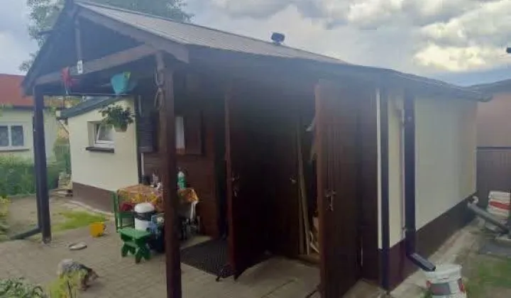 Działka rod Jaworzno