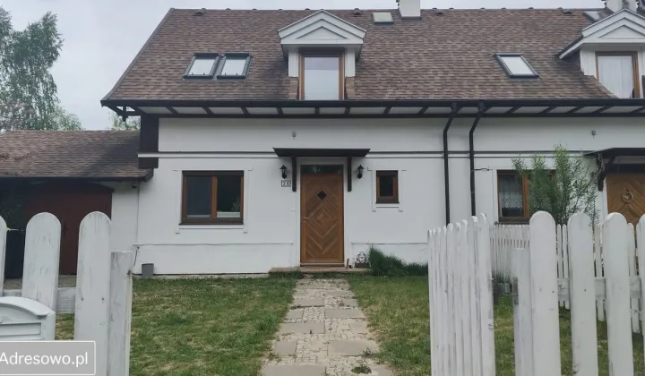 dom szeregowy, 4 pokoje Kędzierówka, ul. Brzozowa Polana
