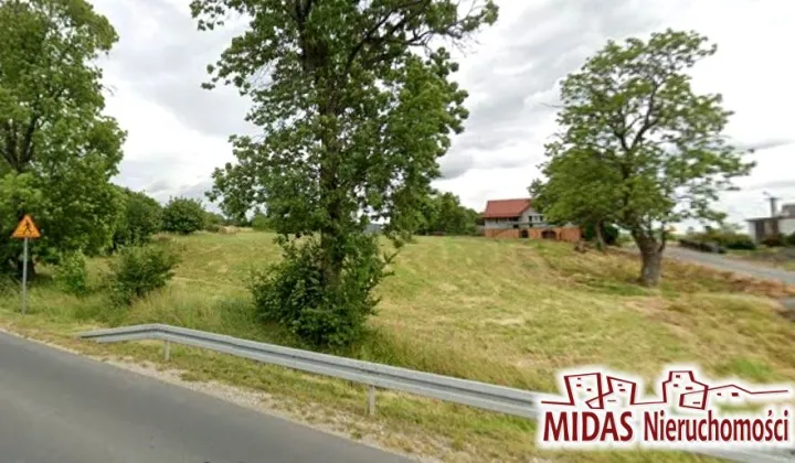 Działka rolna Lubień Kujawski