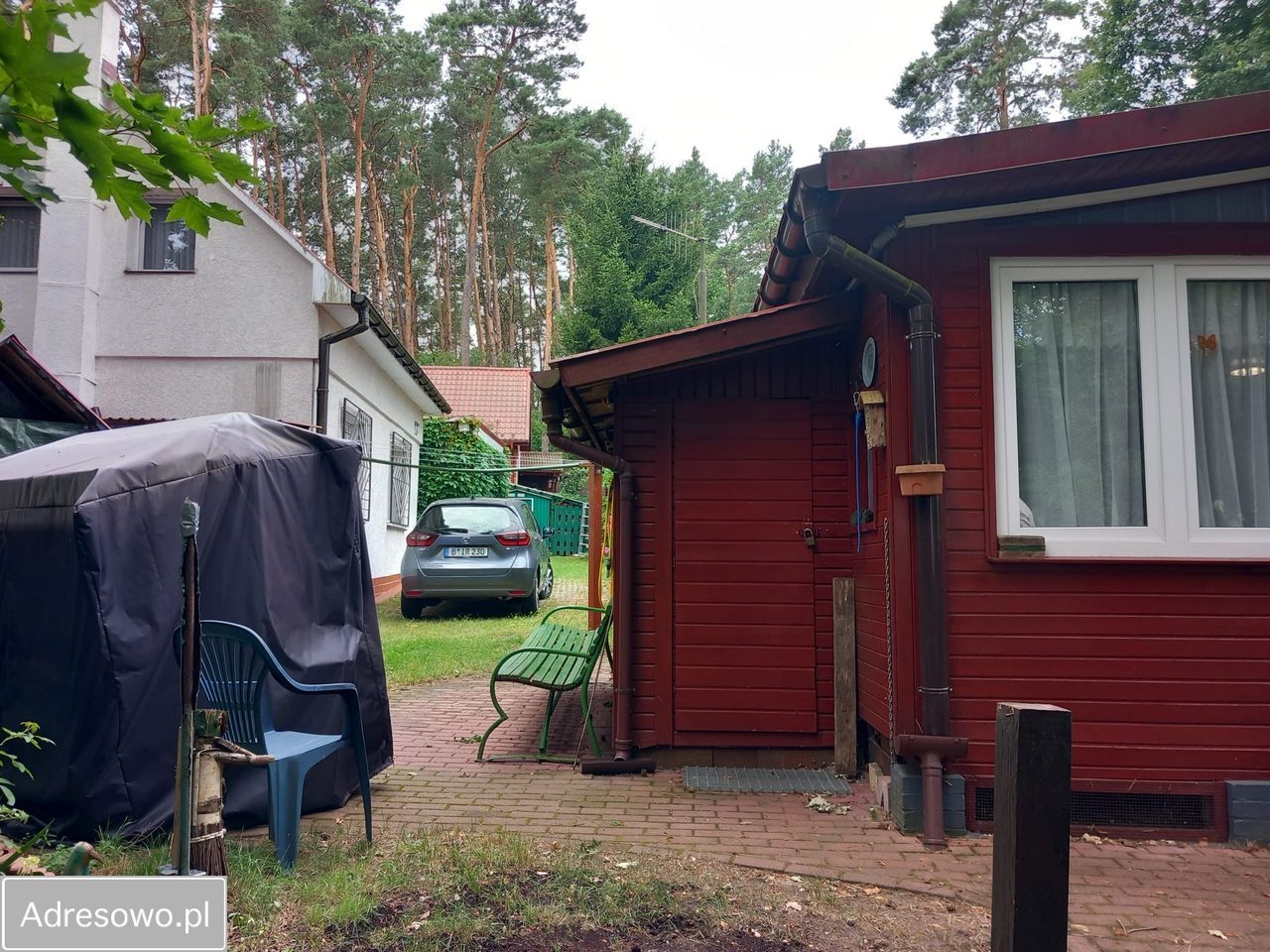 dom letniskowy, 2 pokoje Torzym. Zdjęcie 7