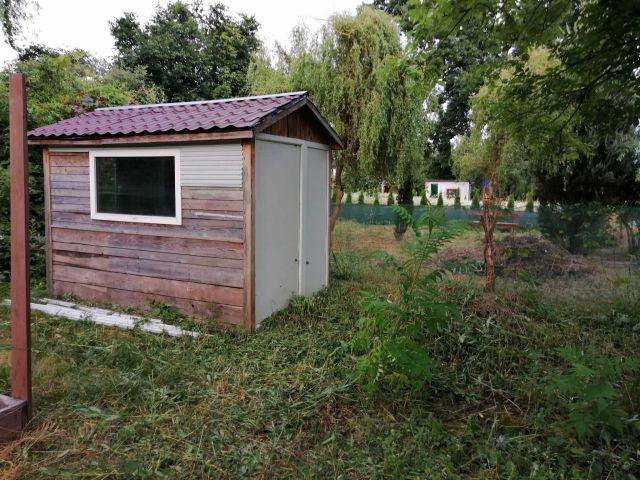 Działka rod Toruń. Zdjęcie 1