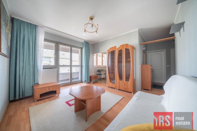 Mieszkanie na sprzedaż, 2 pokoje, 46 m², Warszawa
