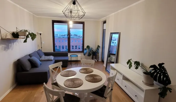 Mieszkanie 3-pokojowe Gdańsk Wrzeszcz, ul. Antoniego Słonimskiego