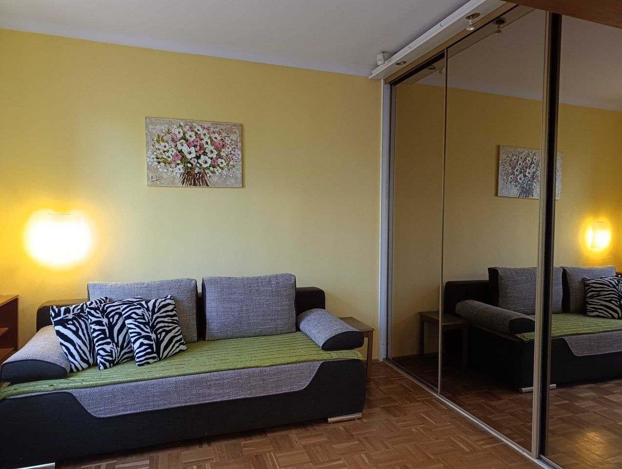 Mieszkanie 2-pokojowe Toruń Bydgoskie Przedmieście, ul. Zygmunta Krasińskiego. Zdjęcie 7