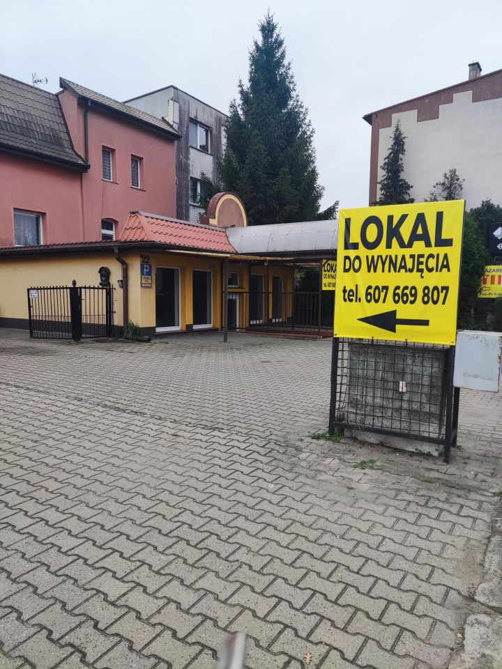 Lokal Choszczno, ul. Bohaterów Warszawy. Zdjęcie 2