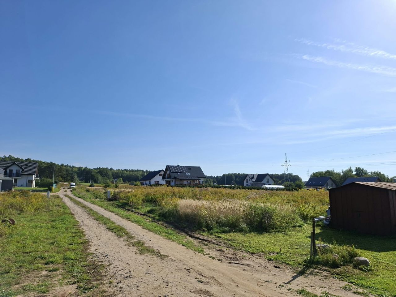 Działka budowlana Osowicze. Zdjęcie 2