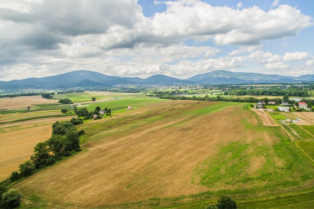 Działka rolno-budowlana Łodygowice. Zdjęcie 7