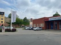 Działka budowlana Łódź Polesie, ul. kpt. Stefana Pogonowskiego. Zdjęcie 1