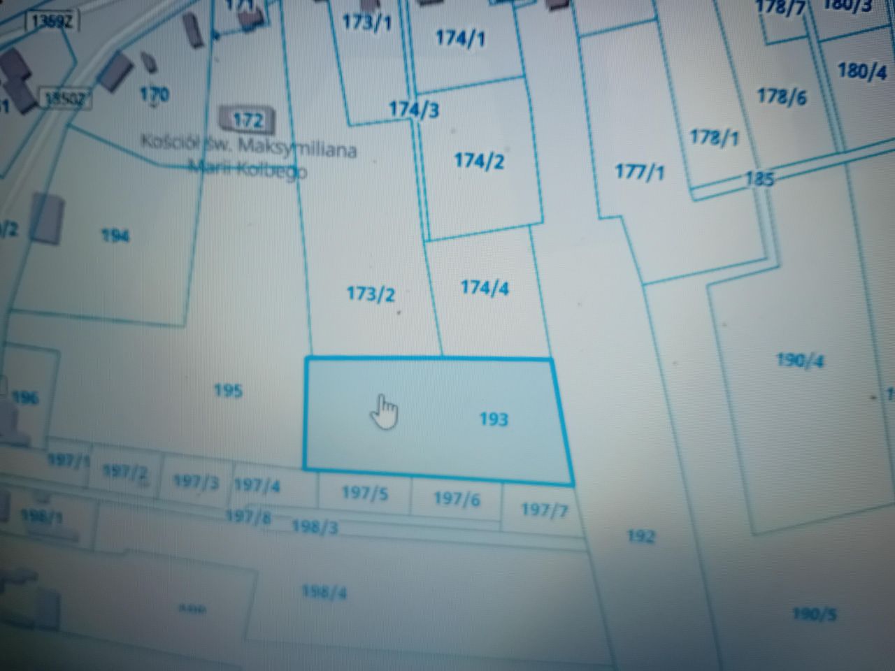 Działka inwestycyjna Binowo. Zdjęcie 4