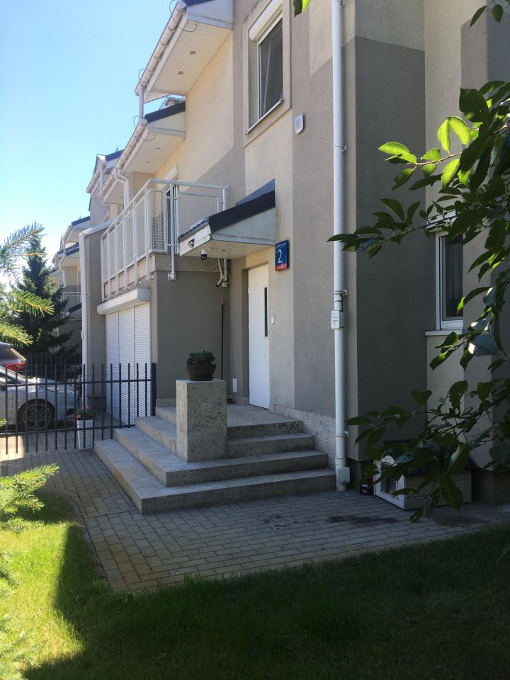 dom szeregowy, 4 pokoje Warszawa Białołęka, ul. Międzyrzecze. Zdjęcie 26