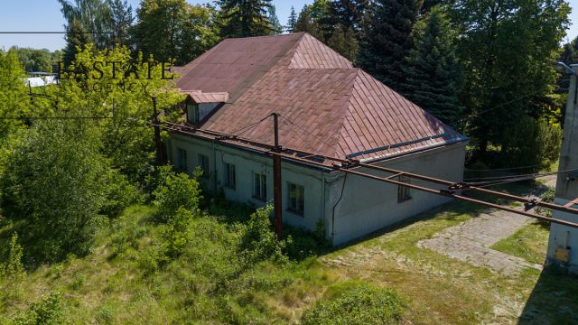 Działka inwestycyjna Kozerki, ul. Merkurego. Zdjęcie 3