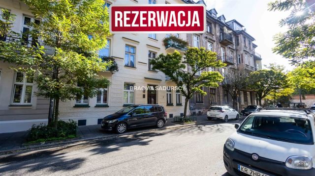 Mieszkanie 2-pokojowe Kraków Stare Miasto, ul. Elizy Orzeszkowej. Zdjęcie 1