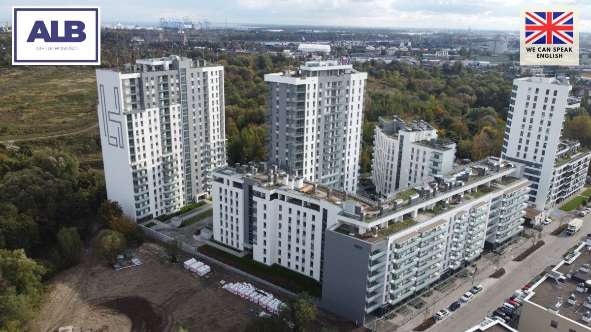 Mieszkanie 3-pokojowe Gdańsk Letnica, ul. Starowiejska. Zdjęcie 11
