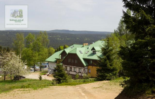 Hotel/pensjonat Duszniki-Zdrój Zieleniec. Zdjęcie 2