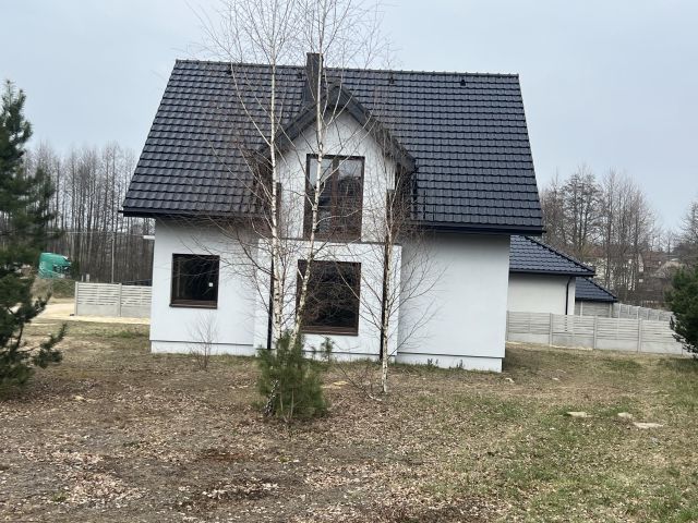 dom wolnostojący, 6 pokoi Truskolasy, ul. Jaśminowa. Zdjęcie 1