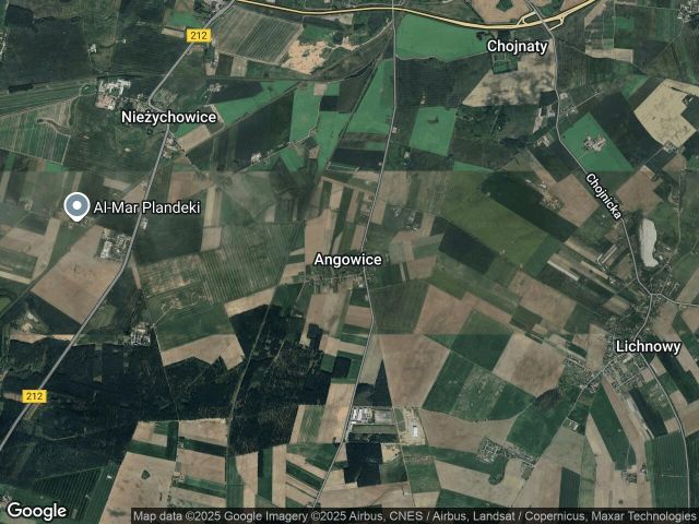 Działka rolno-budowlana Angowice. Zdjęcie 1