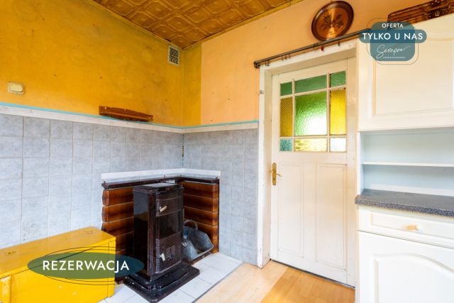 dom wolnostojący, 3 pokoje Dąbrowa Rusiecka. Zdjęcie 3