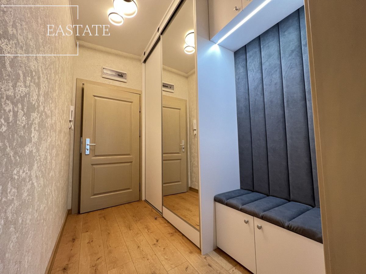 Mieszkanie 3-pokojowe Gdańsk Brzeźno, ul. Ignacego Krasickiego. Zdjęcie 4