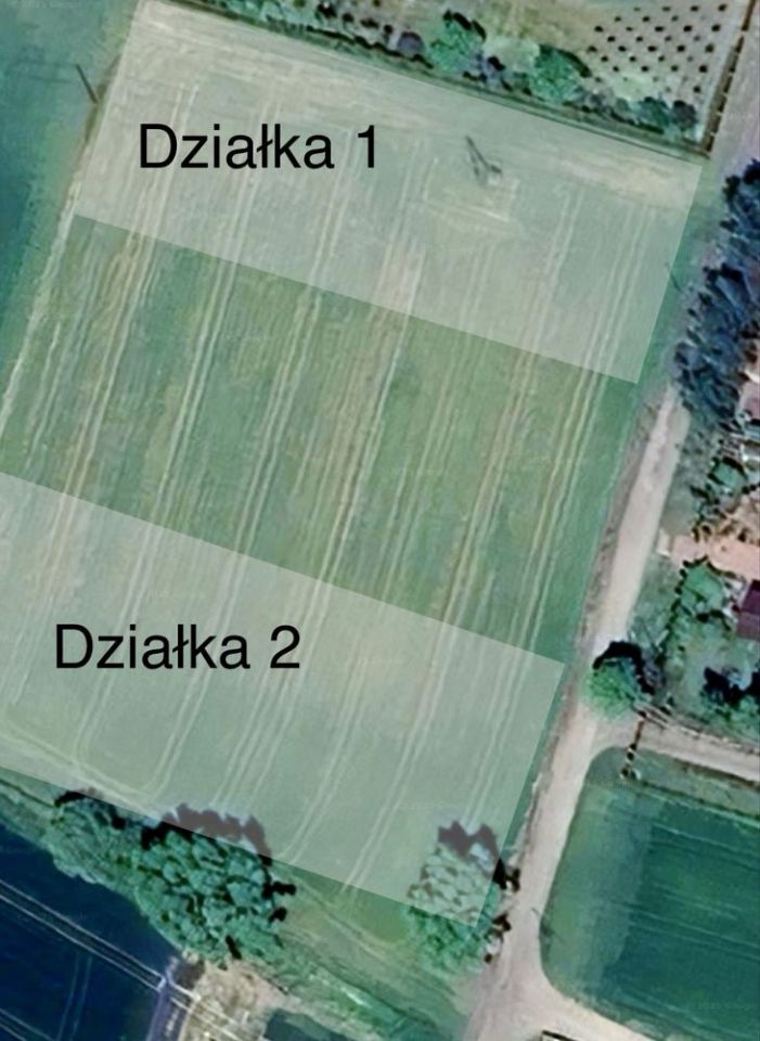 Działka budowlana Górsk, ul. Długa. Zdjęcie 2