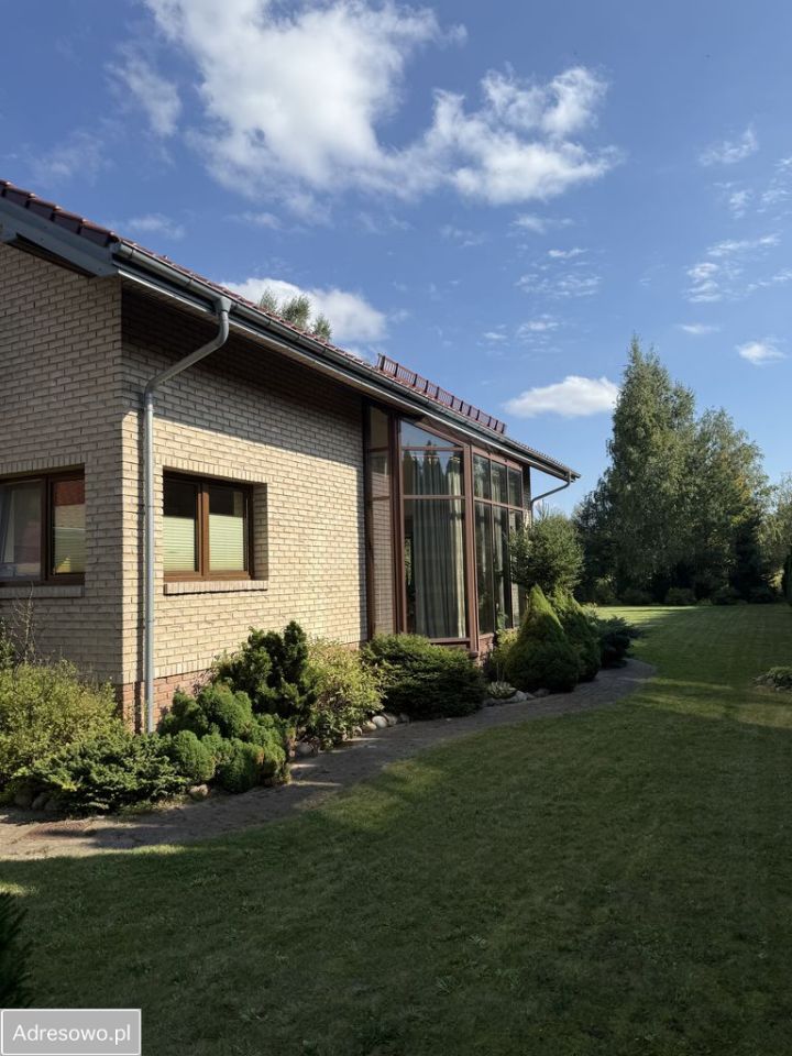 dom wolnostojący, 6 pokoi Jabłonna, ul. Milenijna. Zdjęcie 14