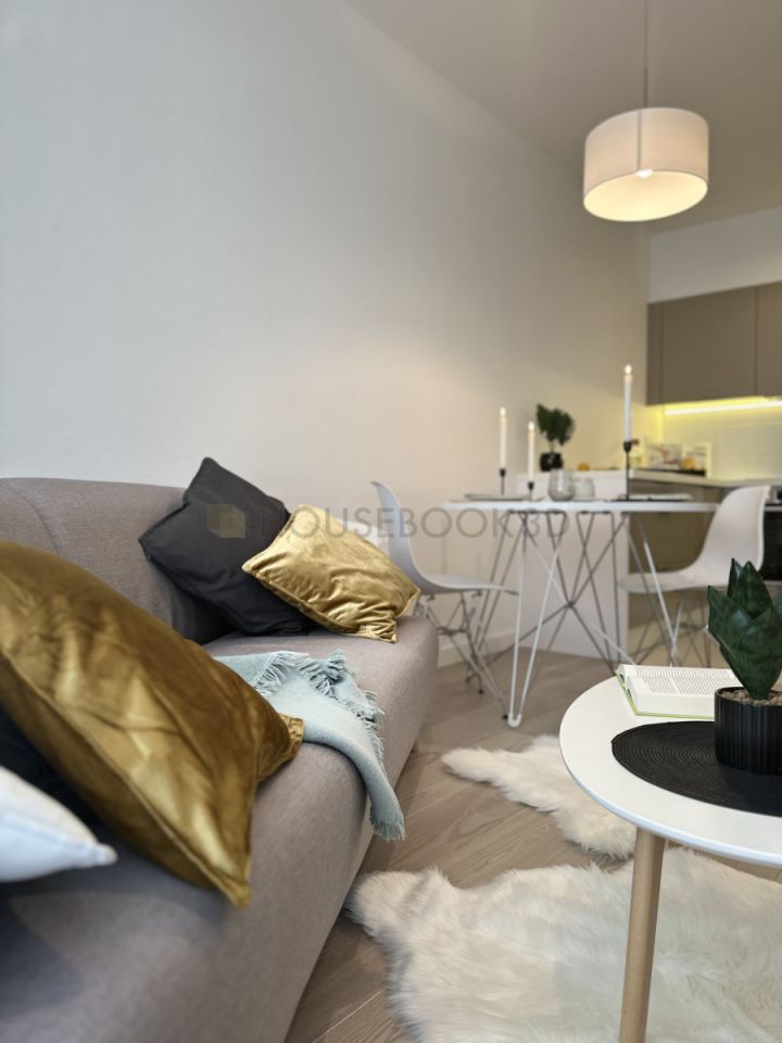 Mieszkanie 2-pokojowe Warszawa Mokotów, ul. Cybernetyki. Zdjęcie 4