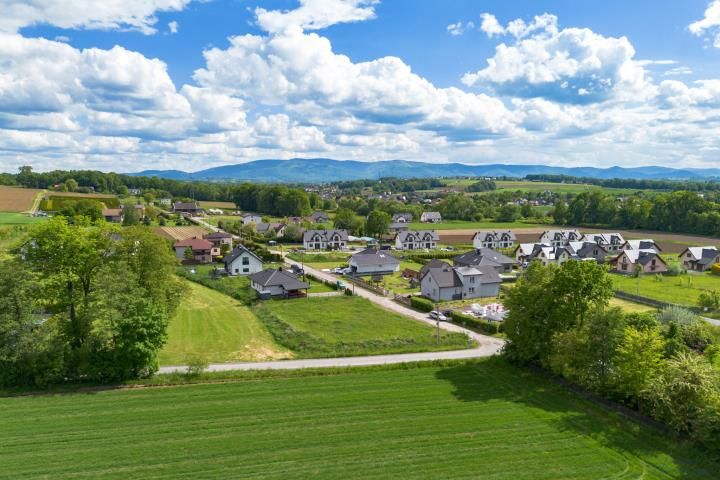 Działka budowlana Czechowice-Dziedzice, ul. Rajska. Zdjęcie 9