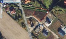 Działka budowlana Aleksandrowo