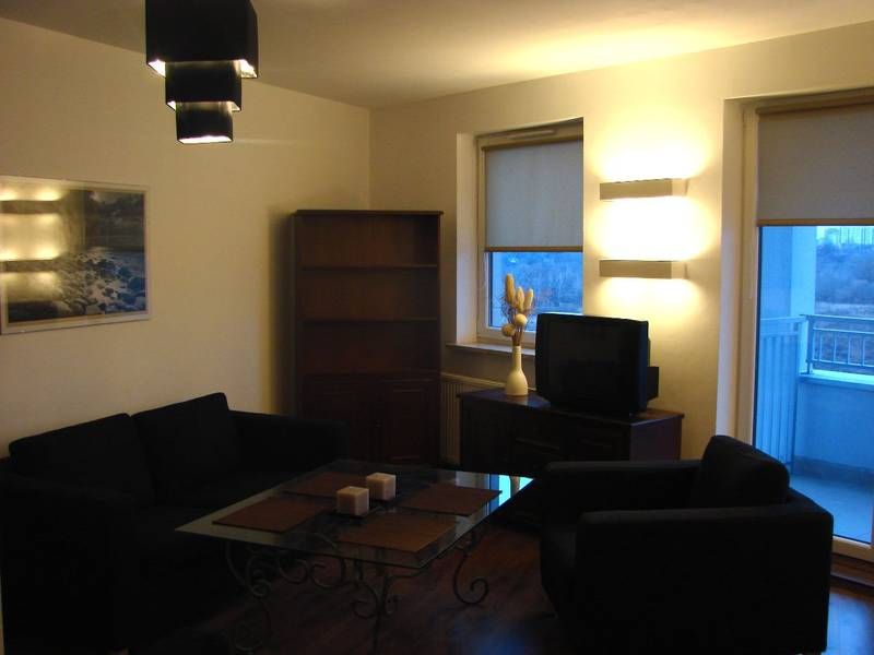 Mieszkanie 3-pokojowe Warszawa Mokotów, ul. Pory. Zdjęcie 4