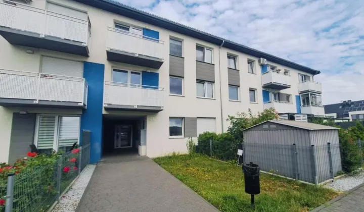 Mieszkanie 3-pokojowe Kiełczów