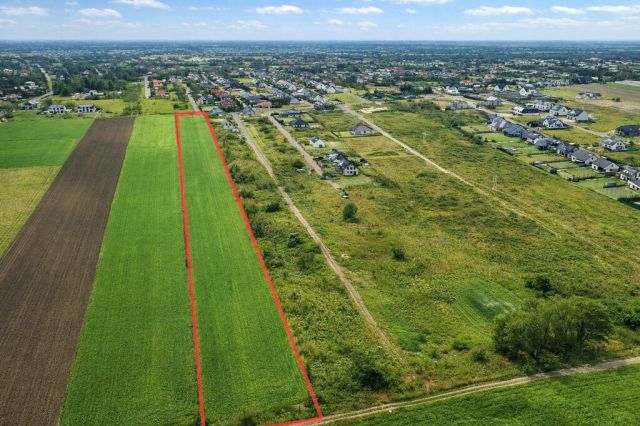 Działka budowlana Wołczkowo, ul. Agawy. Zdjęcie 1