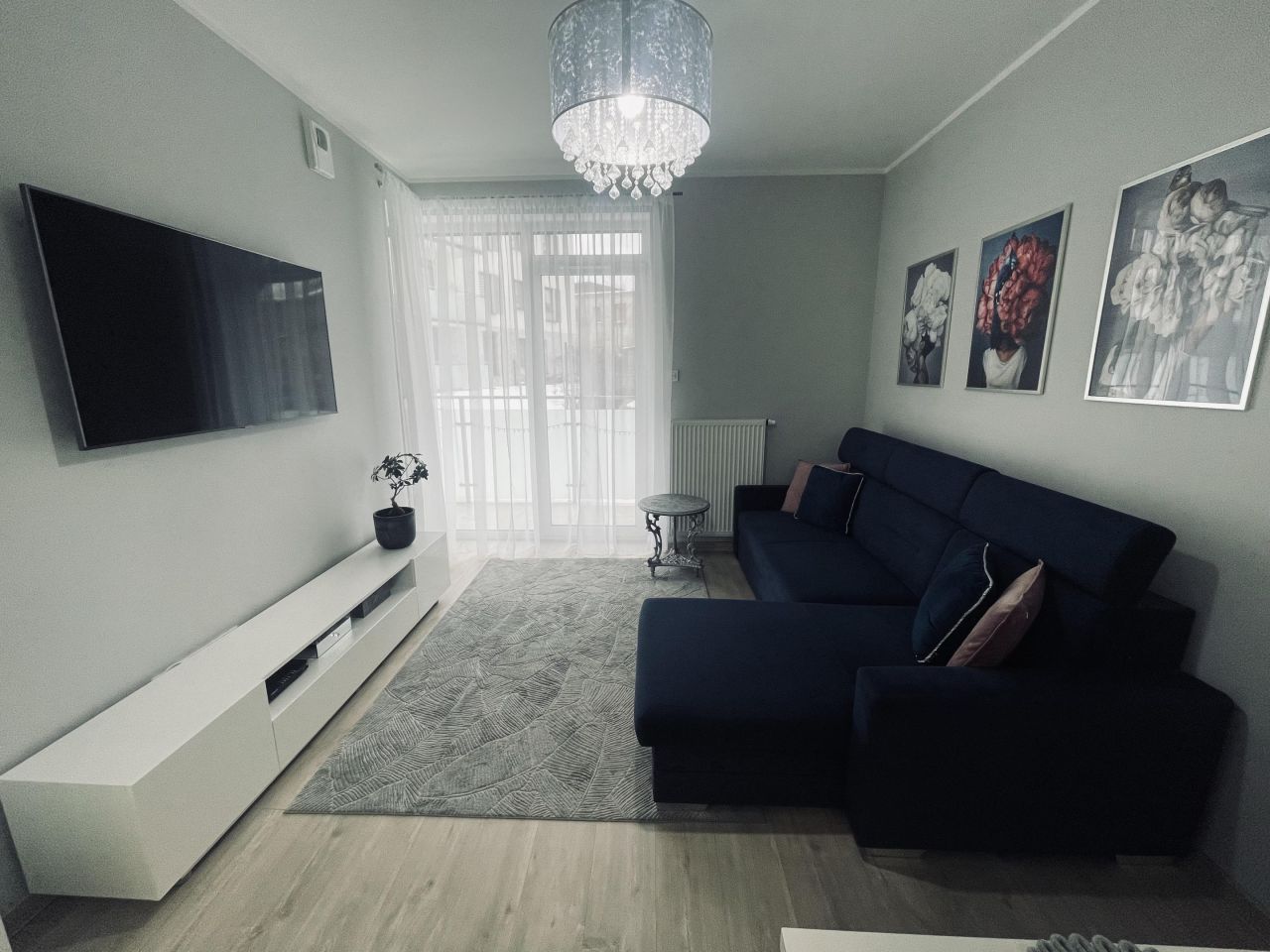 Mieszkanie 3-pokojowe Olsztyn Zatorze, ul. Ludwika Zamenhofa. Zdjęcie 5