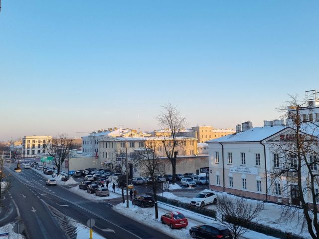 Mieszkanie 1-pokojowe Siedlce Centrum, ul. Józefa Piłsudskiego. Zdjęcie 1