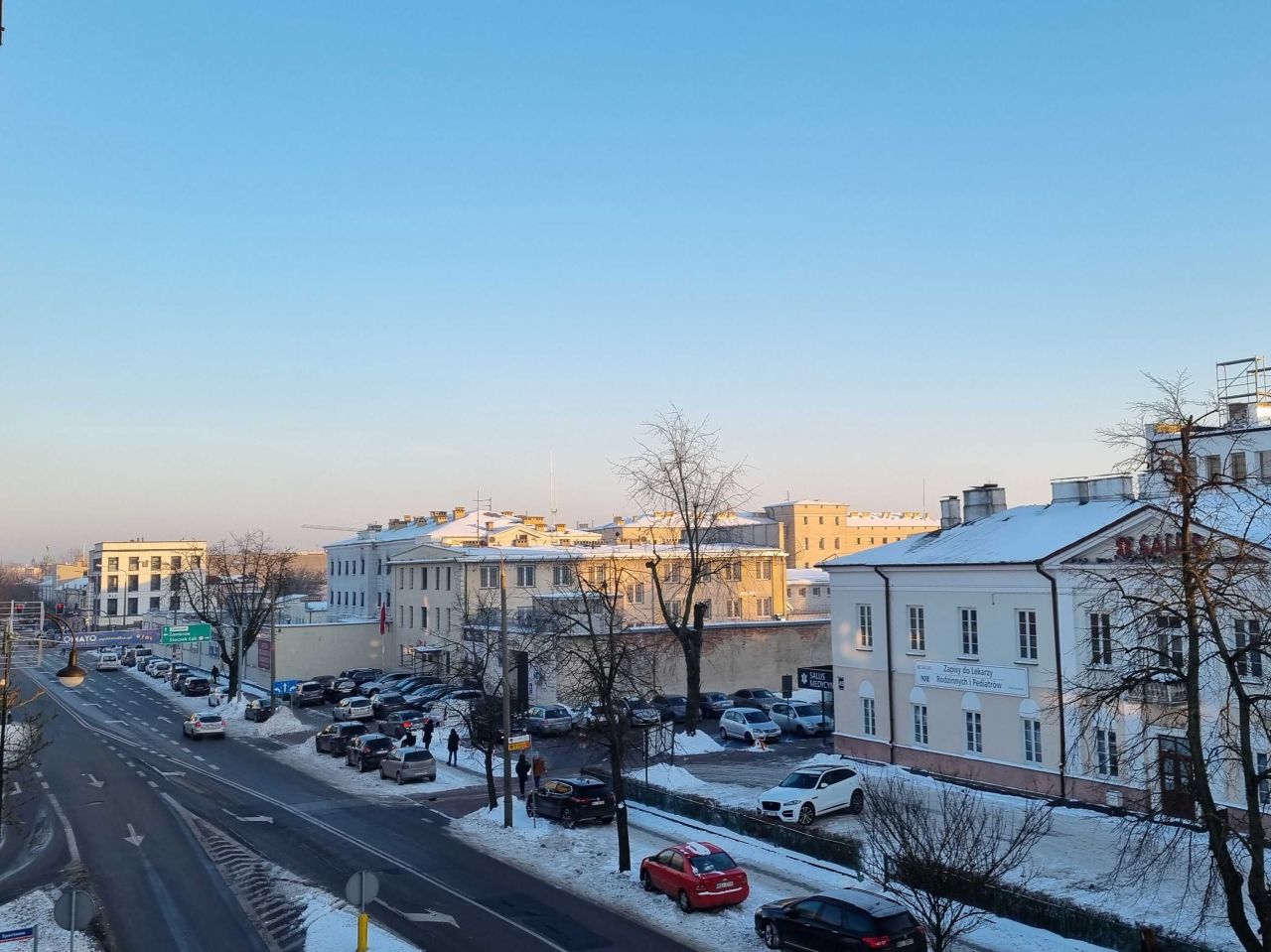 Mieszkanie 1-pokojowe Siedlce Centrum, ul. Józefa Piłsudskiego. Zdjęcie 1