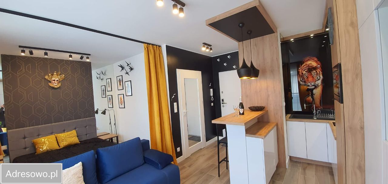 Mieszkanie 1-pokojowe Darłowo. Zdjęcie 2