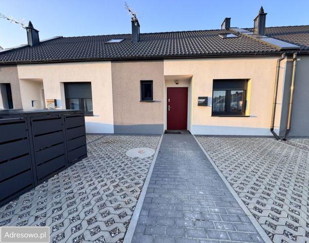 dom szeregowy, 3 pokoje Siekierki Wielkie, ul. Waniliowa. Zdjęcie 1