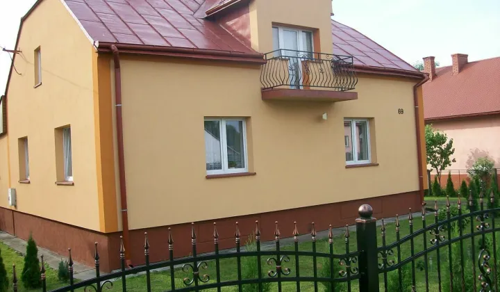 dom wolnostojący, 3 pokoje Wyszatyce