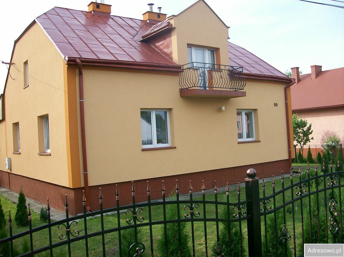 dom wolnostojący, 3 pokoje Wyszatyce. Zdjęcie 1