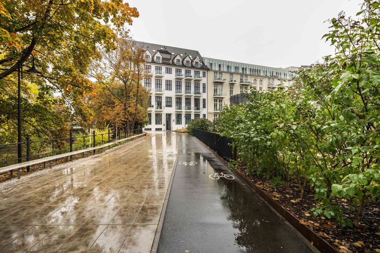 Mieszkanie 1-pokojowe Wrocław Stare Miasto, pl. Jana Pawła II. Zdjęcie 10