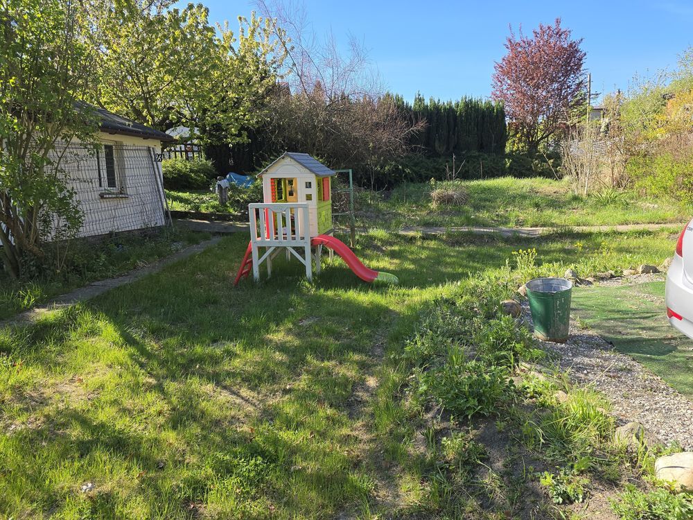 Działka rod Szczecin Golęcino. Zdjęcie 8