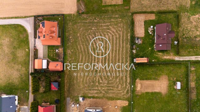 Działka budowlana Dynów. Zdjęcie 8