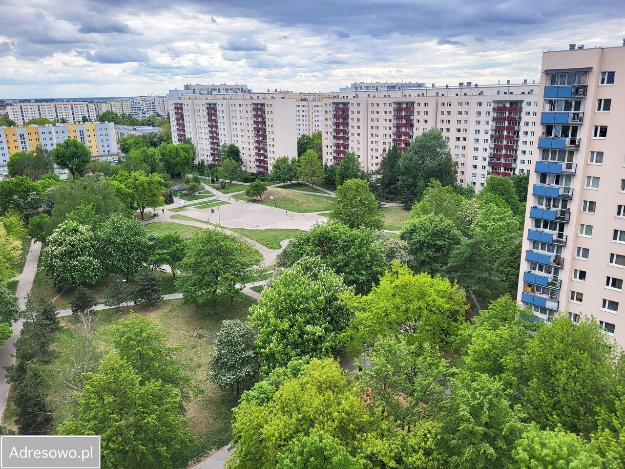 Mieszkanie 2-pokojowe Warszawa Bemowo, ul. Siemiatycka. Zdjęcie 15