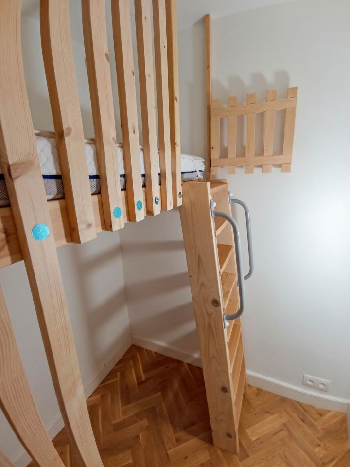 Mieszkanie 1-pokojowe Warszawa Mokotów, ul. Bukietowa. Zdjęcie 9