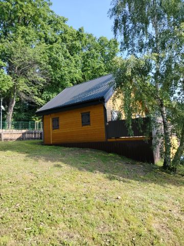 Działka rod Andrychów Pańska Góra. Zdjęcie 1