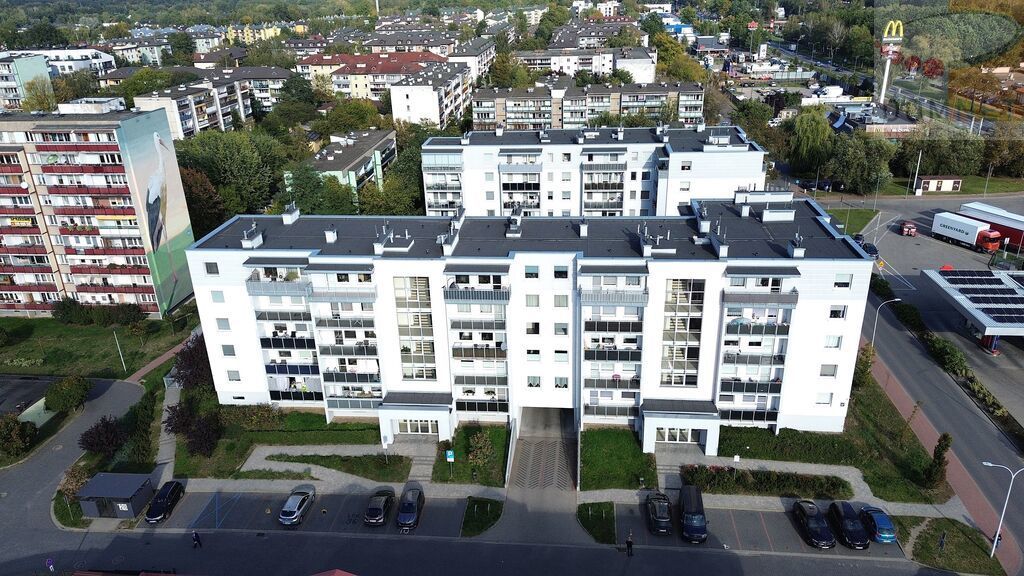 Mieszkanie 1-pokojowe Grodzisk Mazowiecki, ul. T. Bairda. Zdjęcie 19