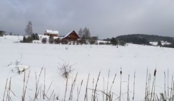 Działka budowlana Uście Gorlickie