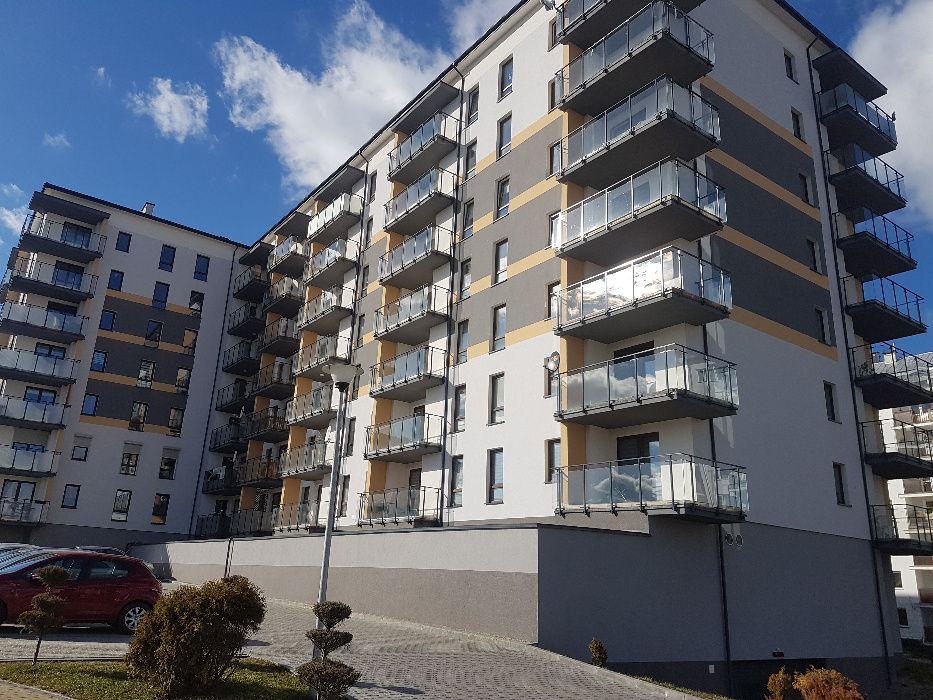 Mieszkanie 2-pokojowe Ciechanów, ul. Wincentego Witosa